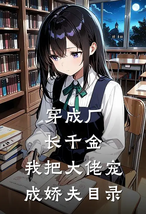 穿成厂长千金，我把大佬宠成娇夫目录