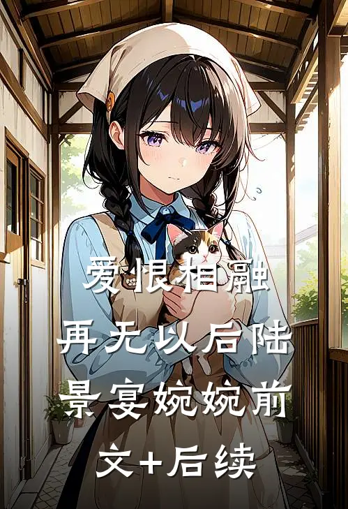 爱恨相融，再无以后陆景宴婉婉前文+后续