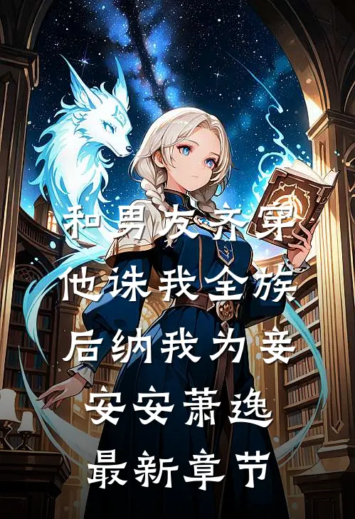 和男友齐穿，他诛我全族后纳我为妾安安萧逸最新章节