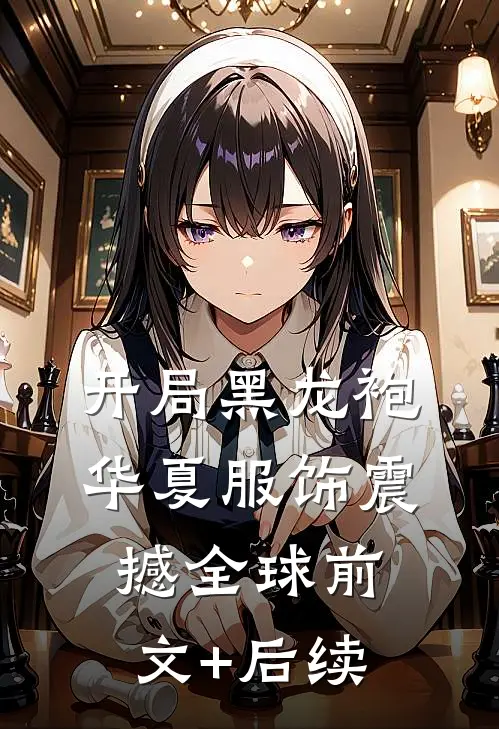开局黑龙袍，华夏服饰震撼全球前文+后续