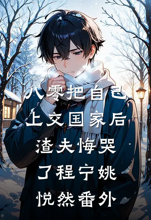 八零把自己上交国家后，渣夫悔哭了程宁姚悦然番外
