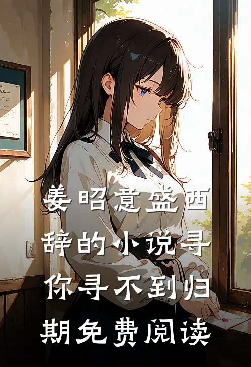 姜昭意盛西辞的小说寻你寻不到归期免费阅读