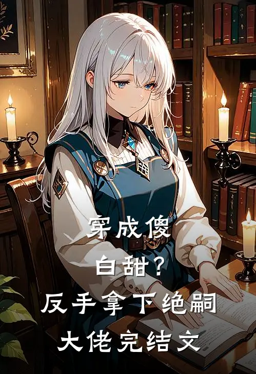 穿成傻白甜？反手拿下绝嗣大佬完结文