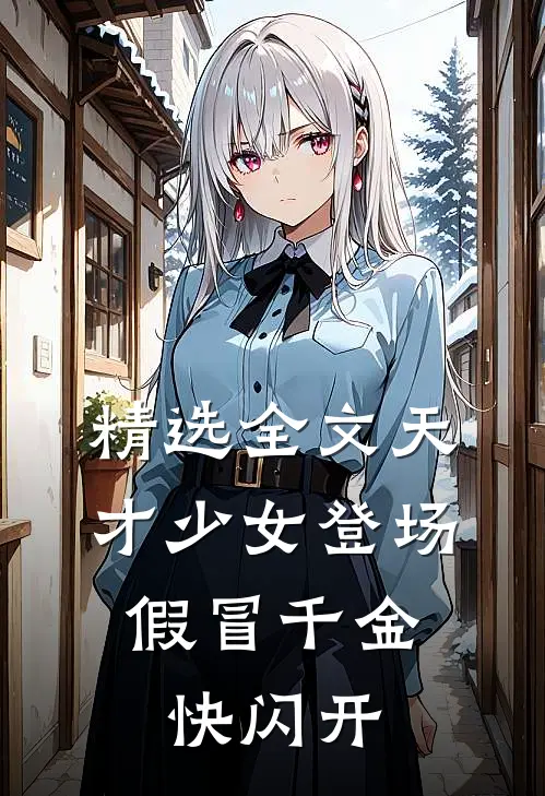 精选全文天才少女登场，假冒千金快闪开