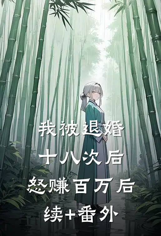 我被退婚十八次后，怒赚百万后续+番外