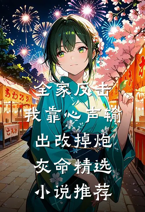 全家反击，我靠心声输出改掉炮灰命精选小说推荐