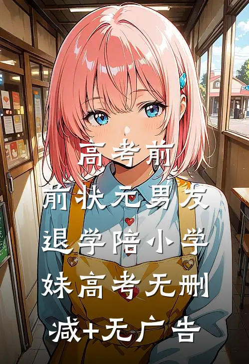 高考前，前状元男友退学陪小学妹高考无删减+无广告