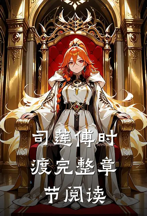司莲傅时渡完整章节阅读