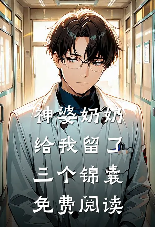 神婆奶奶给我留了三个锦囊免费阅读