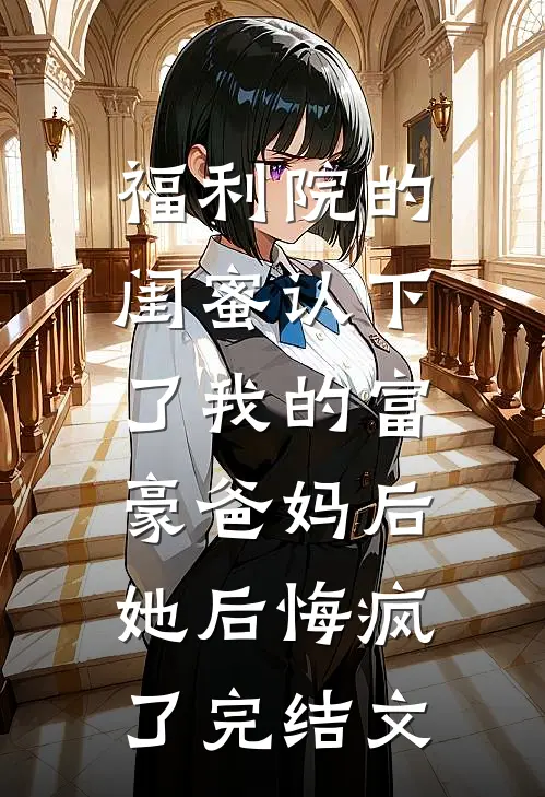 福利院的闺蜜认下了我的富豪爸妈后，她后悔疯了完结文