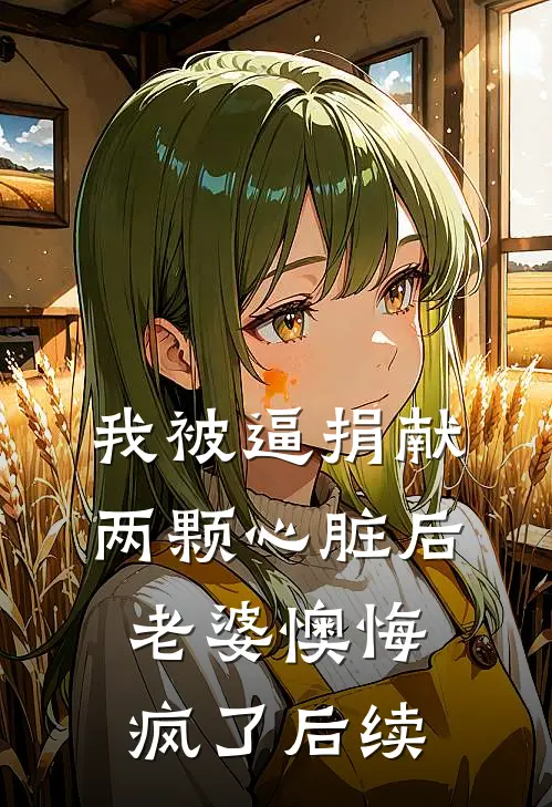 我被逼捐献两颗心脏后，老婆懊悔疯了后续