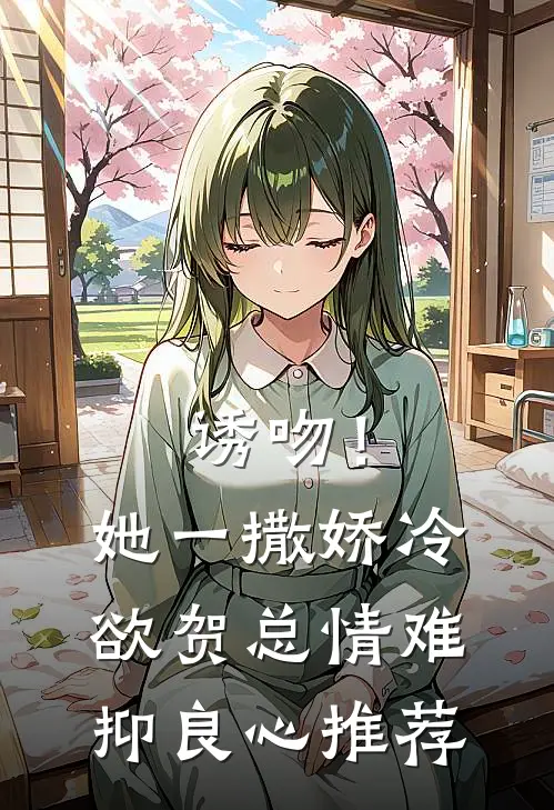 诱吻！她一撒娇，冷欲贺总情难抑良心推荐