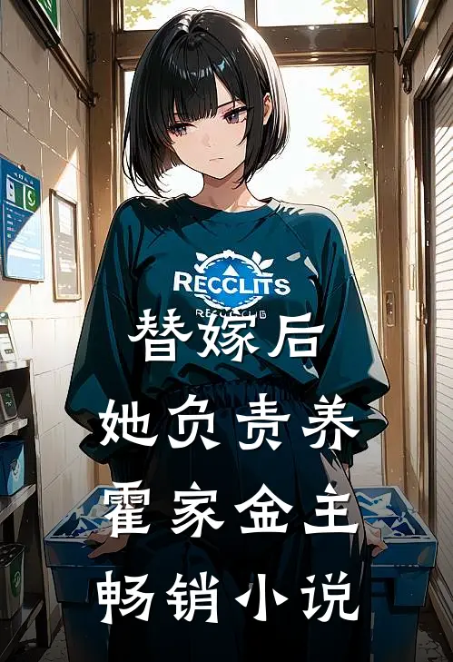 替嫁后，她负责养霍家金主畅销小说