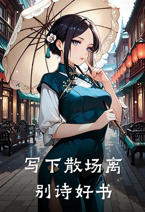 写下散场离别诗好书