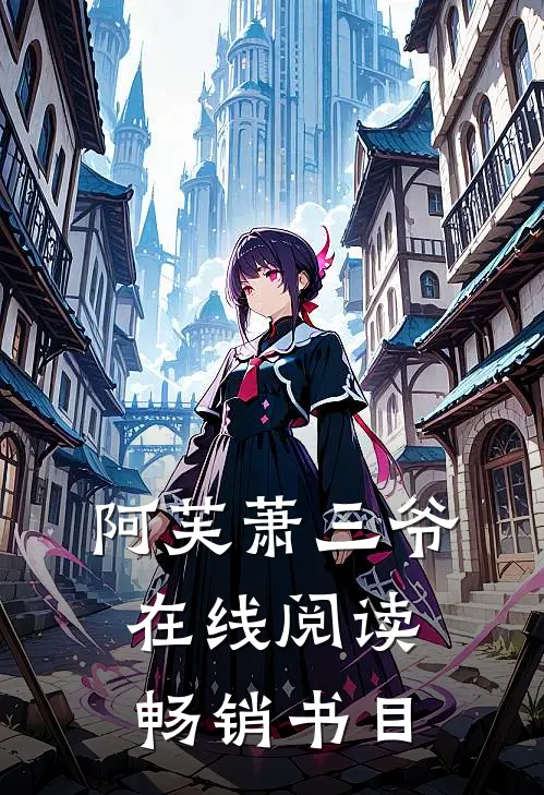阿芙萧三爷 在线阅读畅销书目