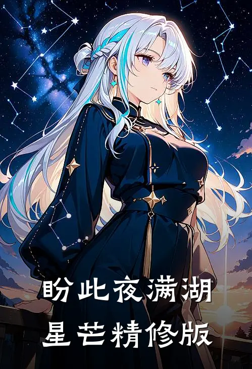 盼此夜满湖星芒精修版