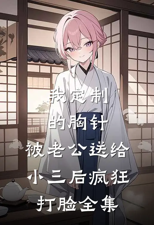 我定制的胸针，被老公送给小三后疯狂打脸全集