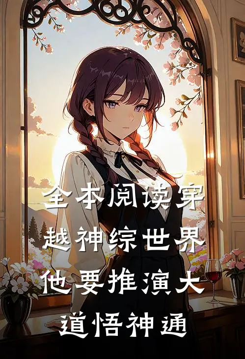 全本阅读穿越神综世界，他要推演大道悟神通