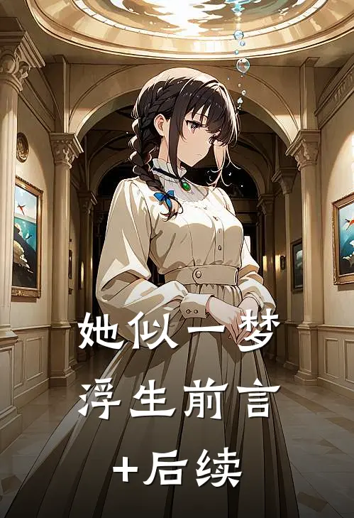 她似一梦浮生前言+后续