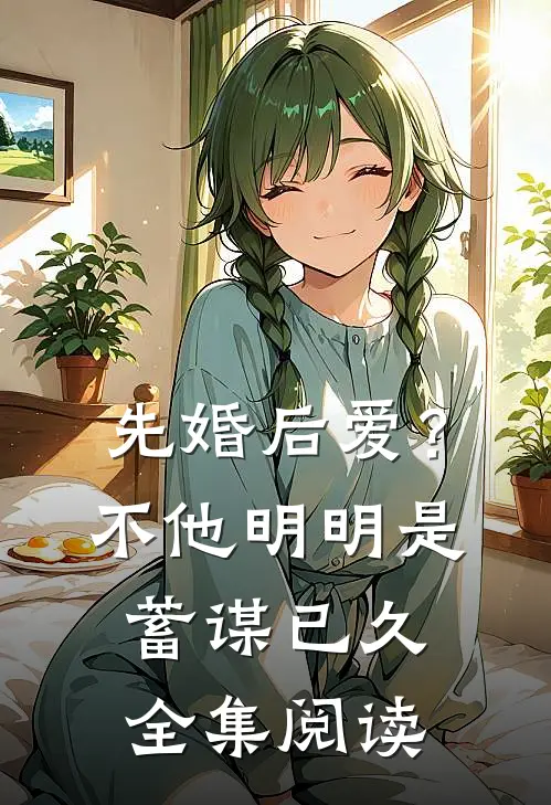 先婚后爱？不，他明明是蓄谋已久全集阅读