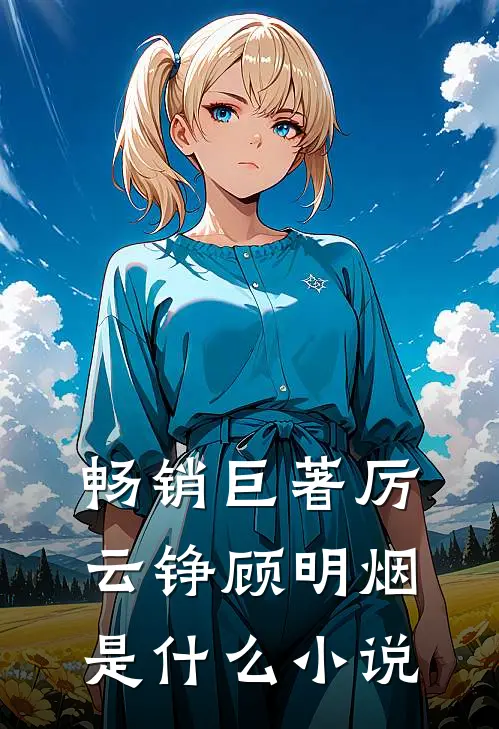 畅销巨著厉云铮顾明烟是什么小说