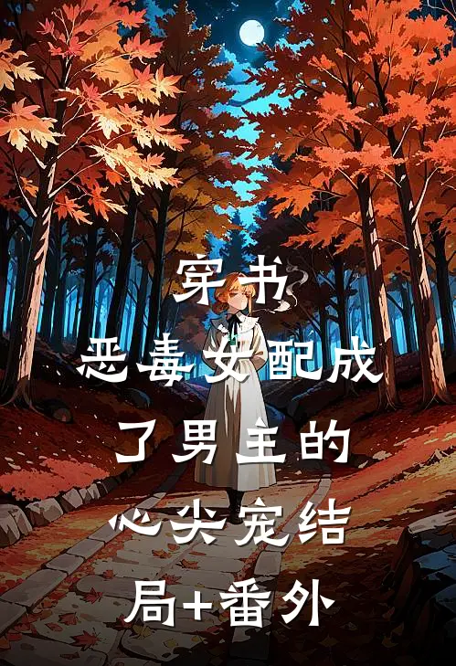 穿书：恶毒女配成了男主的心尖宠结局+番外