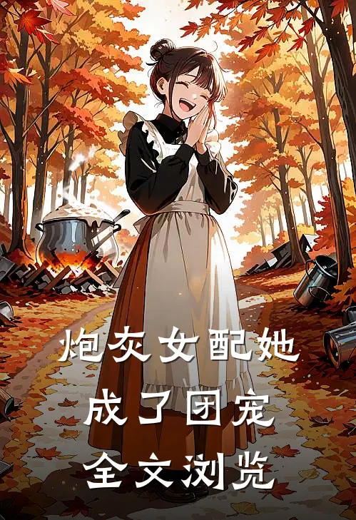 炮灰女配她成了团宠全文浏览