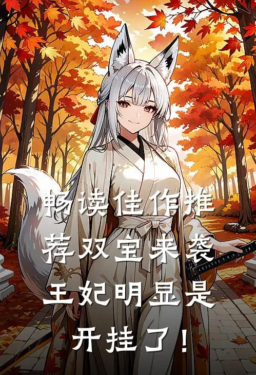 畅读佳作推荐双宝来袭：王妃明显是开挂了！