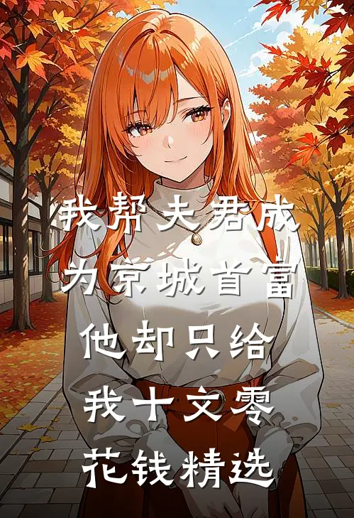 我帮夫君成为京城首富，他却只给我十文零花钱精选
