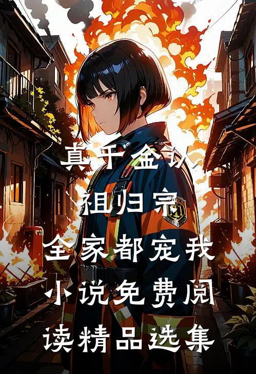 真千金认祖归宗,全家都宠我小说免费阅读精品选集