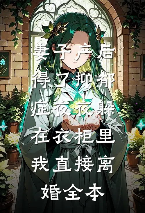 妻子产后得了抑郁症夜夜躲在衣柜里，我直接离婚全本