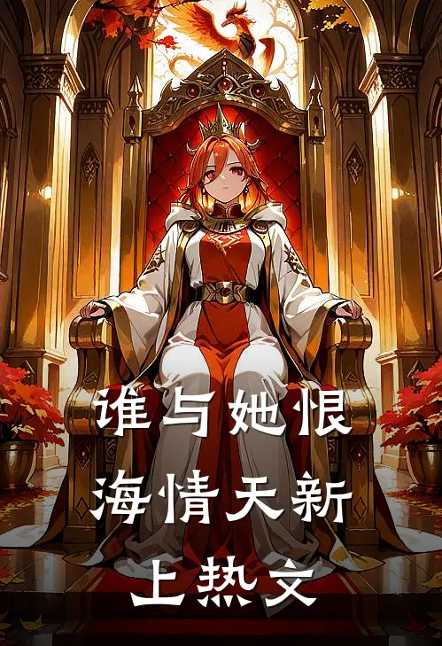 谁与她恨海情天新上热文