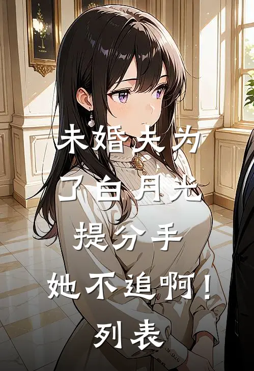 未婚夫为了白月光提分手，她不追啊！列表