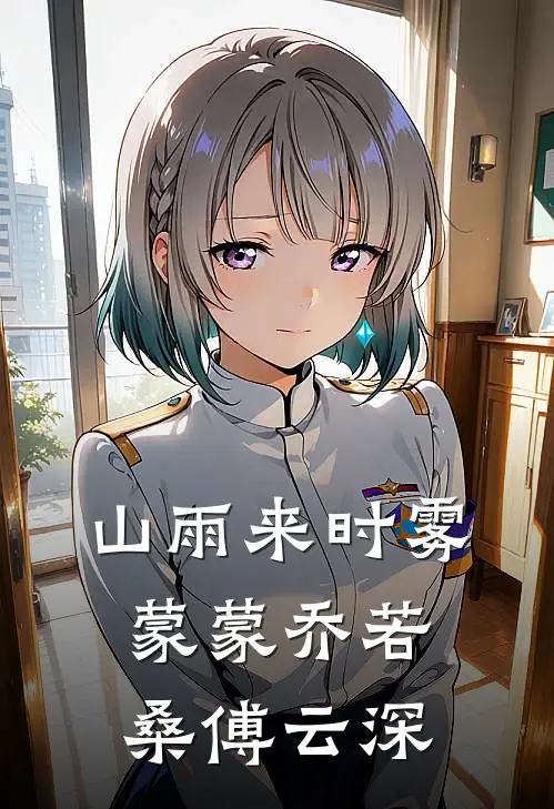 山雨来时雾蒙蒙乔若桑傅云深