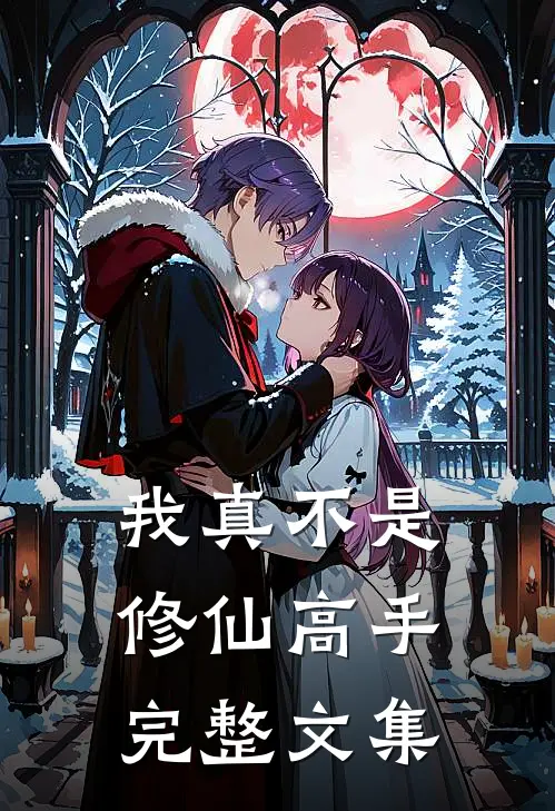 我真不是修仙高手完整文集