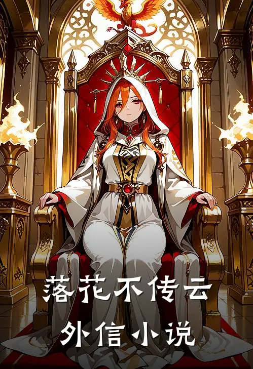落花不传云外信小说