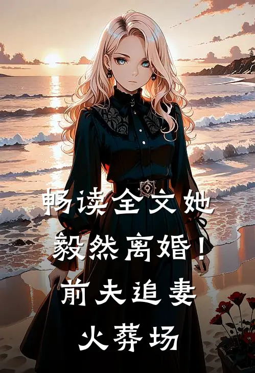 畅读全文她毅然离婚！前夫追妻火葬场