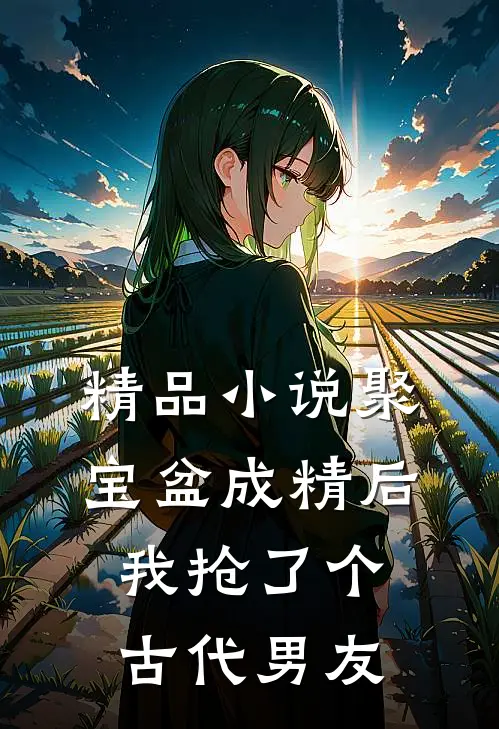 精品小说聚宝盆成精后，我抢了个古代男友