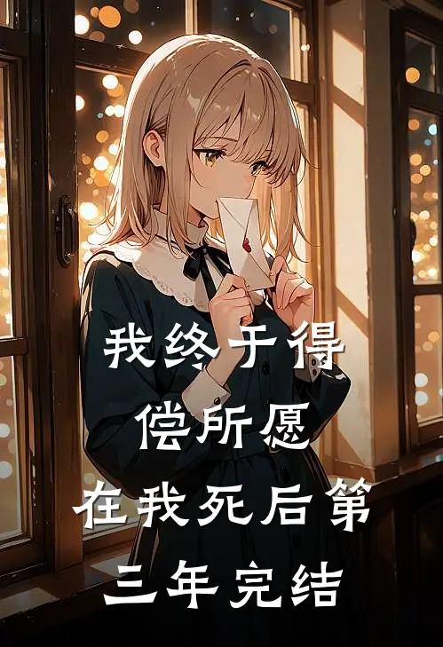我终于得偿所愿，在我死后第三年完结