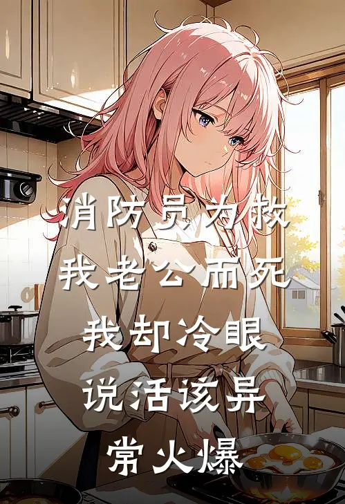 消防员为救我老公而死，我却冷眼说活该异常火爆