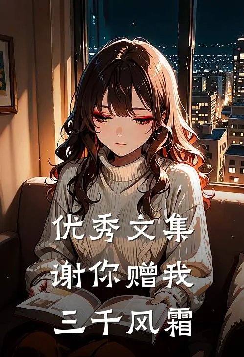 优秀文集谢你赠我三千风霜