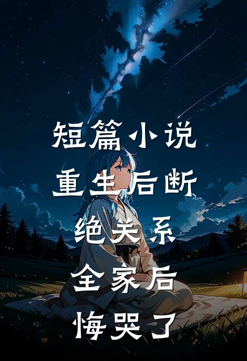 短篇重生后断绝关系,全家后悔哭了免费阅读