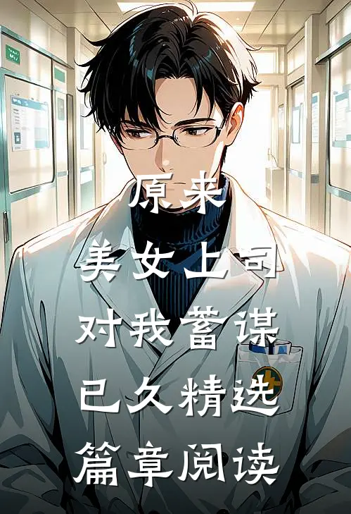 原来，美女上司对我蓄谋已久精选篇章阅读