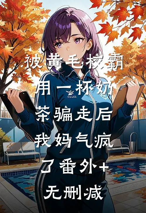 被黄毛校霸用一杯奶茶骗走后，我妈气疯了番外+无删减