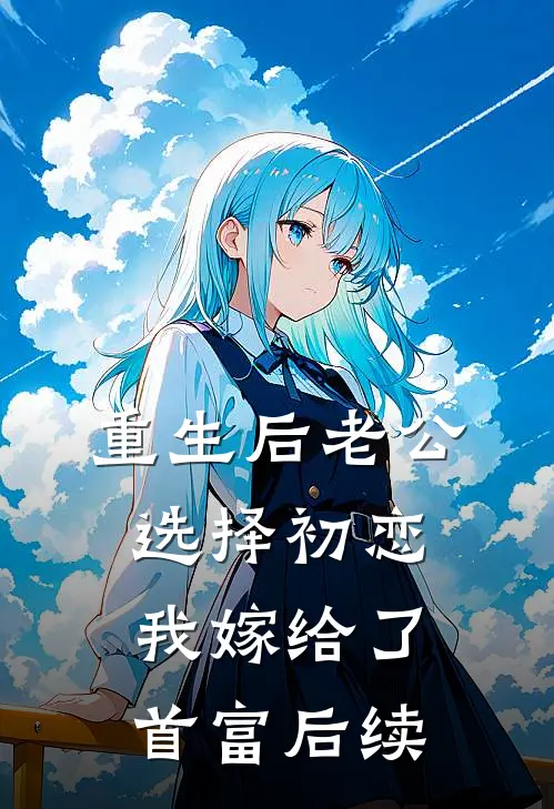 重生后老公选择初恋，我嫁给了首富后续
