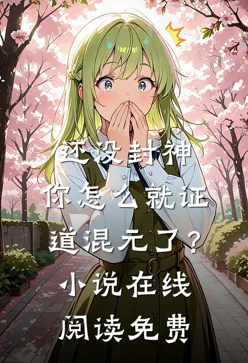 还没封神，你怎么就证道混元了？小说在线阅读免费