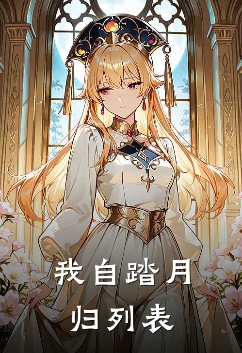 我自踏月归列表