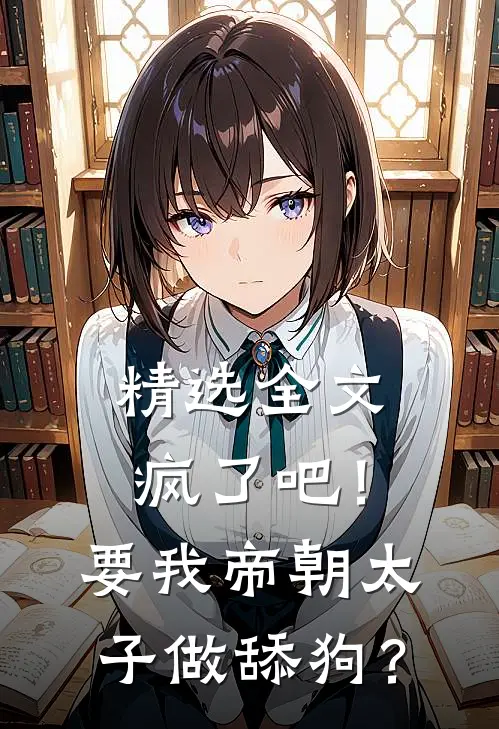 精选全文疯了吧！要我帝朝太子做舔狗？