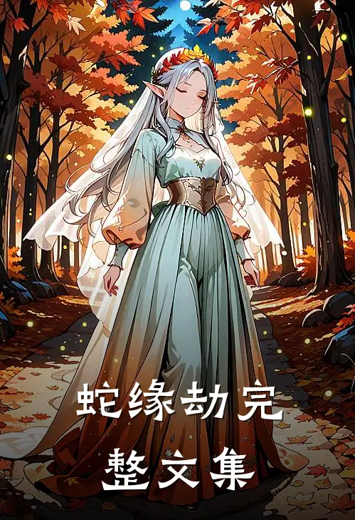蛇缘劫完整文集
