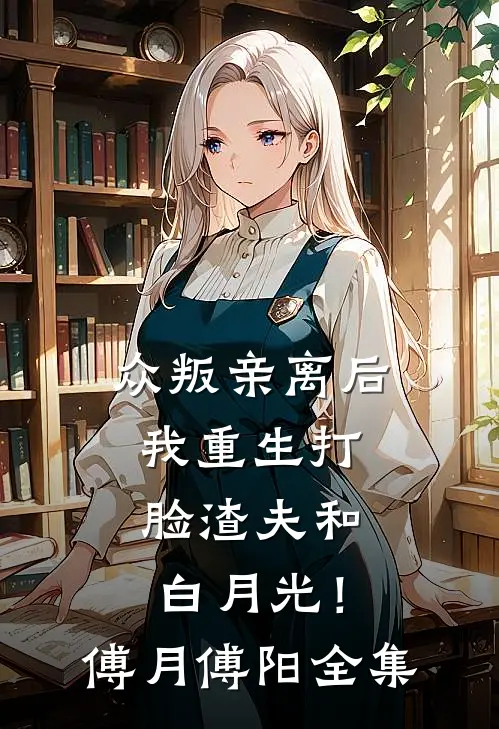 众叛亲离后，我重生打脸渣夫和白月光！傅月傅阳全集